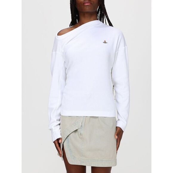 Vivienne Westwood T-Shirt Woman White